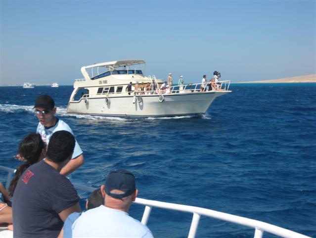 Schnorchelausflug von Hurghada